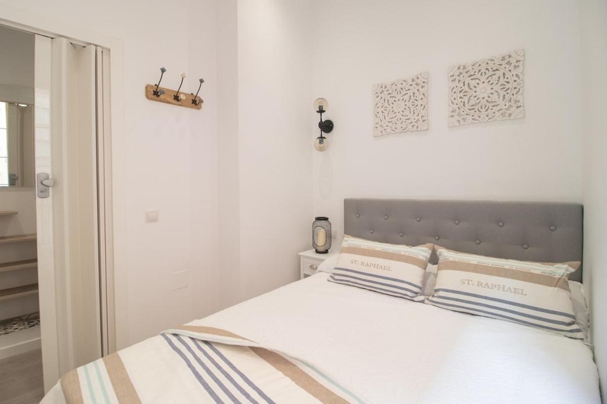 C93 - Trendy Two Bedrooms In Ollerias Malaga Zewnętrze zdjęcie
