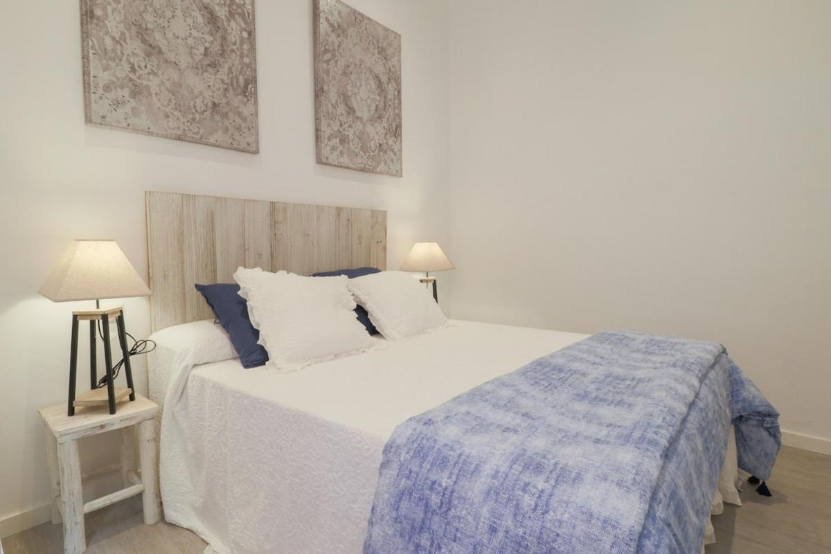 C93 - Trendy Two Bedrooms In Ollerias Malaga Zewnętrze zdjęcie