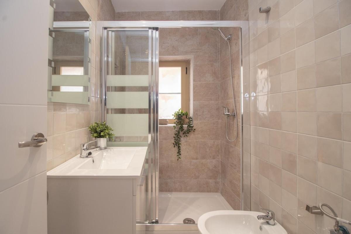 C93 - Trendy Two Bedrooms In Ollerias Malaga Zewnętrze zdjęcie