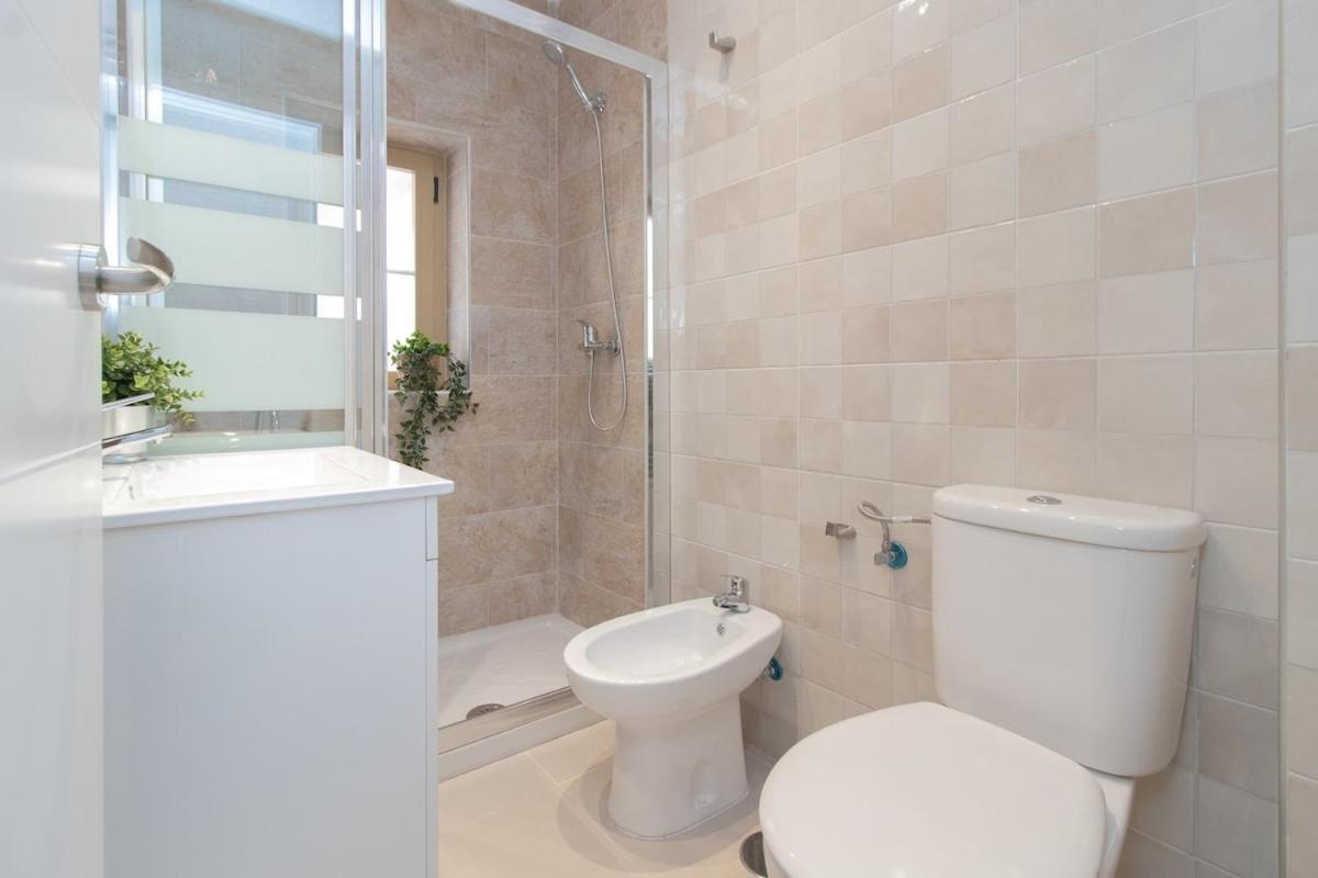 C93 - Trendy Two Bedrooms In Ollerias Malaga Zewnętrze zdjęcie